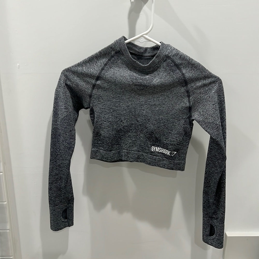 Gymshark Crop Top